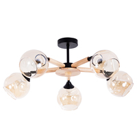  люстра Arte Lamp A4370PL-5BR Branson