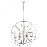 Люстра Loft IT LOFT1193-8 Foucaults Orb