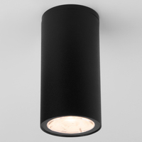 Точечный светильник Elektrostandard Light LED 2102 (35129/H) черный Light