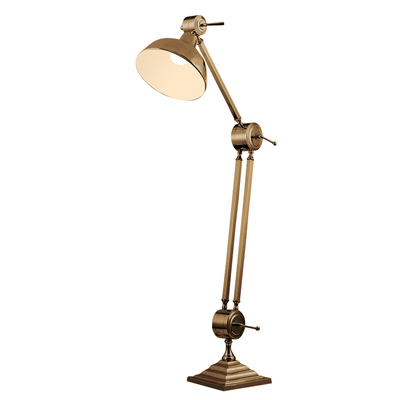 Торшер Delight Collection KM603F ANT.BRASS Floor lamp