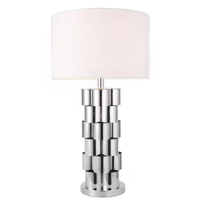 Настольная лампа Delight Collection BT-1021 NICKEL Table Lamp