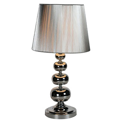 Настольная лампа Delight Collection TK1012 SILVER Table Lamp