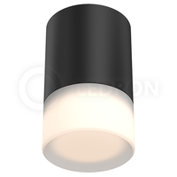 Точечный светильник LEDRON SLC78061/8W Black