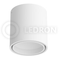 Точечный светильник LEDRON KEA R ED-GU10 WHITE