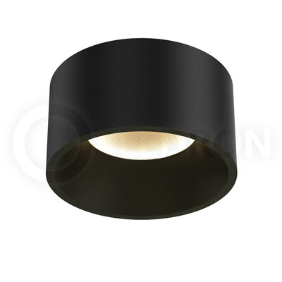 Точечный светильник LEDRON SUITABLE MINI YA-4500CR BLACK
