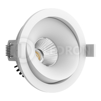 Точечный светильник LEDRON MJ1006 White