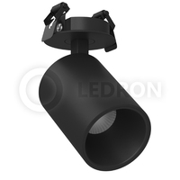 Точечный светильник LEDRON MJ-1077 Black