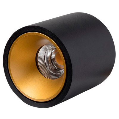 Точечный светильник LEDRON RINBOK Black/Gold RINBOK