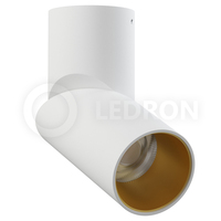 Точечный светильник LEDRON CSU0809 White/Gold Ometa