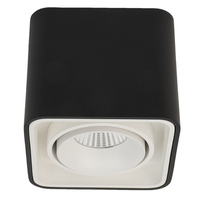 Точечный светильник LEDRON TUBING Black/White TUBING
