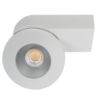 Точечный светильник LEDRON KRIS SLIM White/Grey KRIS