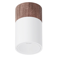 Точечный светильник LEDRON RINBOK 160 Wooden White