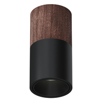 Точечный светильник LEDRON RINBOK 190 Wooden Black
