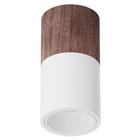 Точечный светильник LEDRON RINBOK 190 Wooden White