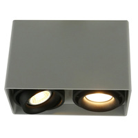Точечный светильник Arte Lamp A5655PL-2WH PICTOR