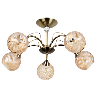 Люстра Arte Lamp A3461PL-5AB WILLOW