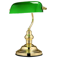 Настольная лампа Globo 2491 Antique