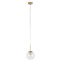 Светильник Arte Lamp A1915SP-1GO E14 с 1 лампой