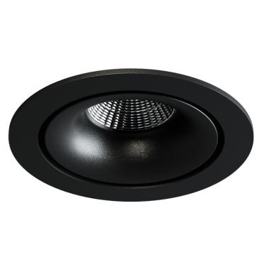 Точечный светильник Quest Light DE 200 BLACK