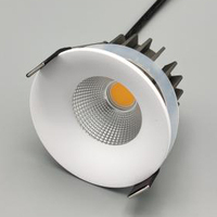 Точечный светильник Quest Light SINGLE LED WHITE IP65