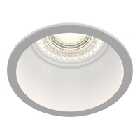 Точечный светильник Maytoni DL049-01W Reif