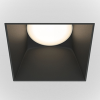 Точечный светильник Maytoni DL051-01-GU10-SQ-WB Share