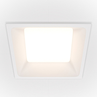 Точечный светильник Maytoni DL054-12W4K-W Okno