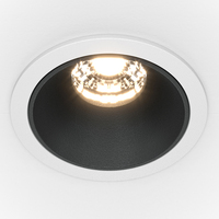 Точечный светильник Maytoni DL043-01-10W3K-RD-WB Alfa LED
