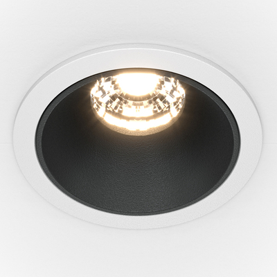 Точечный светильник Maytoni DL043-01-10W3K-RD-WB Alfa LED