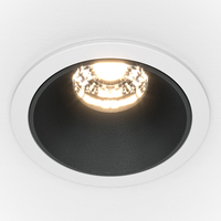Точечный светильник Maytoni DL043-01-10W4K-RD-WB Alfa LED