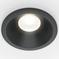 Точечный светильник Maytoni DL034-01-06W4K-B Zoom