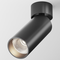 Точечный светильник Maytoni C055CL-L12B4K-W-B FOCUS LED