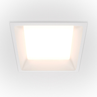 Точечный светильник Maytoni DL054-18W3K-W Okno