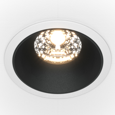 Точечный светильник Maytoni DL043-01-15W4K-RD-WB Alfa LED