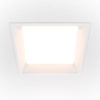 Точечный светильник Maytoni DL054-24W4K-W Okno