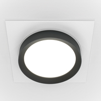 Точечный светильник Maytoni DL086-GX53-SQ-WB Hoop