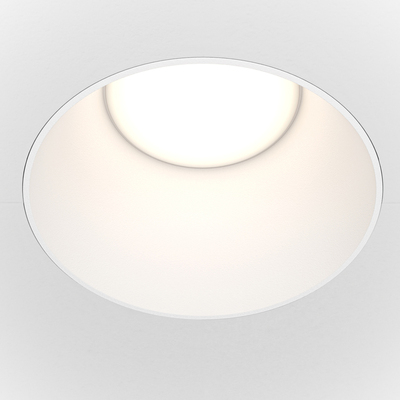 Точечный светильник Maytoni DL051-01-GU10-RD-W Share