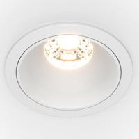 Точечный светильник Maytoni DL043-01-10W4K-RD-W Alfa LED