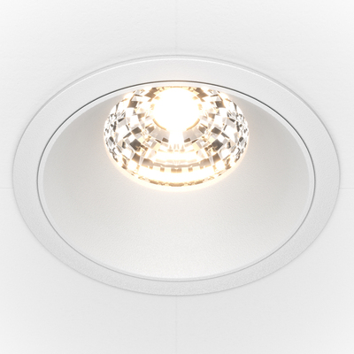 Точечный светильник Maytoni DL043-01-15W3K-RD-W Alfa LED
