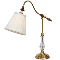 Настольная лампа Arte Lamp A1509LT-1PB SEVILLE