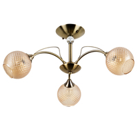 Люстра Arte Lamp A3461PL-3AB WILLOW