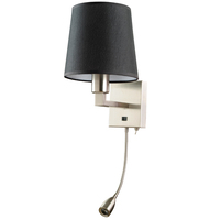 Бра Arte Lamp A9246AP-2SS Hall