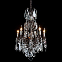 Люстра BLS 30716 Baroque Chandelier