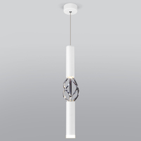 Светильник Eurosvet 50191/1 LED белый/хром Lance