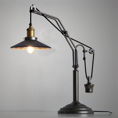 Настольная лампа BLS 30002 Industrial Lamp