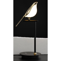Настольная лампа BLS 18089 Golden Bird