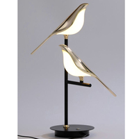 Настольная лампа BLS 18090 Golden Bird
