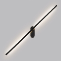 Бра Arte Lamp A2028AP-1BK LED с 1 лампой