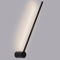 Бра Arte Lamp A2027AP-1BK LED с 1 лампой