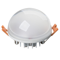 Точечный светильник Arlight 020212 (LTD-80R-Crystal-Sphere 5W White) CRYSTAL